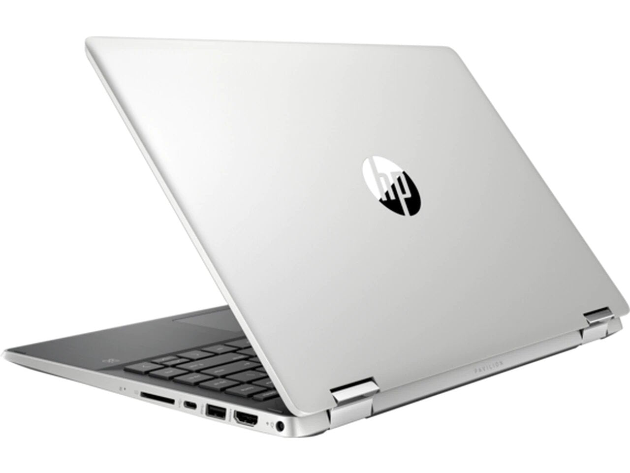 HP Pavilion X360 14t-dh200 14" FHD Convertible Notebook, Intel i5-1035G1,1.0GHz,8GB RAM,256GB SSD,Win10H-383D4U8#ABA (Certified Refurbished)