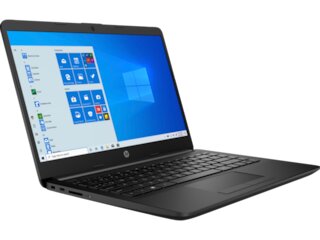 HP 14z-dk100 14" HD Notebook, AMD Athlon Silver 3050U, 2.30GHz, 8GB RAM, 256GB SSD, W10H - 38Z81U8#ABA (Certified Refurbished)