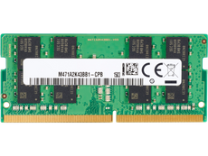 HP 16GB DDR4-3200 Non-ECC Unbuffered Memory, RAM Module for Desktop PCs - 13L75AT