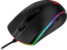 HP HyperX Pulsefire Surge Gaming Mouse, 16,000 dpi, 6 Buttons, Optical, USB 2.0 - 4P5Q1AA