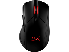 HP HyperX Pulsefire Dart Wireless Gaming Mouse, 16000 dpi, 6 Buttons, 2.4GHz, Black - 4P5Q4AA