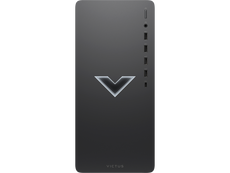 HP Victus TG02-0210 15L Tower Gaming Desktop, Intel i3-12100F, 3.30GHz, 8GB RAM, 512GB SSD, W11H - 842Z4AA#ABA