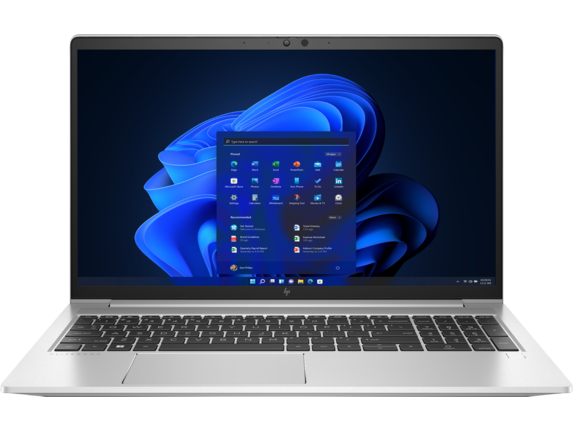 HP EliteBook 650 G9 15.6" FHD Notebook, Intel i5-1235U, 1.30GHz, 16GB RAM, 512GB SSD, Win11DG - 6Q2R7UT#ABA