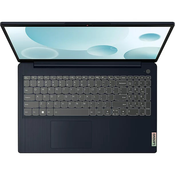 Lenovo IdeaPad 3 15IAU7 15.6" FHD Notebook, Intel i5-1235U, 1.30GHz, 8GB RAM, 256GB SSD, Win11H - 82RK001DUS