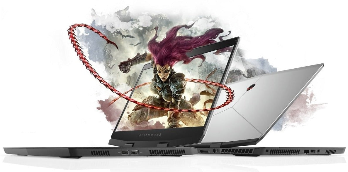Dell Alienware M15 15.6" FHD (NonTouch) Gaming Notebook, Intel i7-8750H, 2.20GHz, 16GB RAM, 512GB SSD, Win10H - AWm15-7469SLV-REFA (Refurbished)