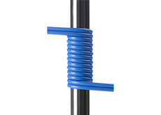 HPE Premier Flex LC/LC OM4 Cable, Multi-mode, 16.40Ft Cable, Blue  - QK734A