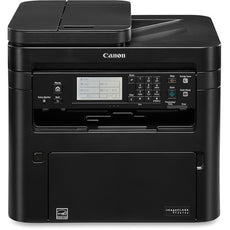 Canon imageCLASS MF267dw All-in-One Monochrome Laser Printer, USB & Wi-Fi Connectivity, Black - 2925C010