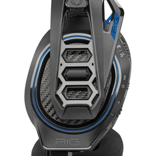 Plantronics RIG 800 HS Wireless Gaming Headset for PS4 10m Range