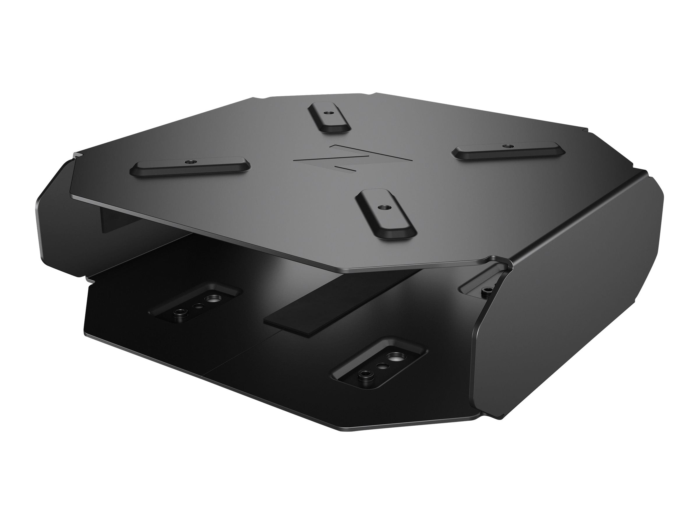 HP Z2 Mini Arm Wall VESA Mount Solution, Mounting Adapter for Mounting Arm - Y7B61AT