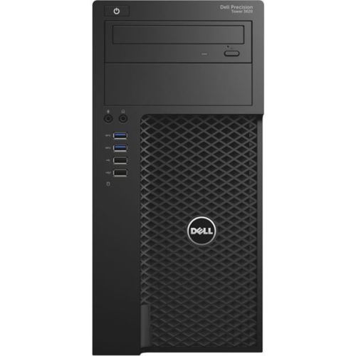 Dell Precision 3620 Workstation Tower Intel i7 3.40GHz 8GB 1TB