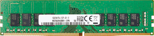 HP 8GB DDR4-2666 ECC Unbuffered RAM, Memory Module for Workstation - 3TQ39AT