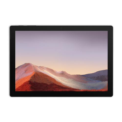 Microsoft Surface Pro-7 12.3" PixelSense Tablet, Intel i7-1065G7, 1.30GHz, 16GB RAM, 256GB SSD, Win10H - PWG-00003 (Certified Refurbished)