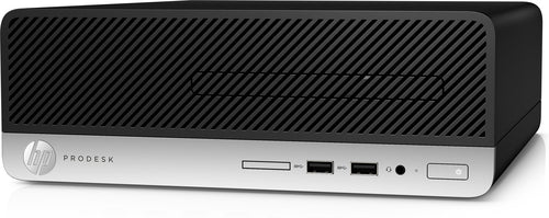 HP ProDesk 400-G6 SFF Desktop PC,Intel i5-9500,3.0GHz,8GB RAM,1TB HDD,Win10P-7HX47UT#ABA (Certified Refurbished)