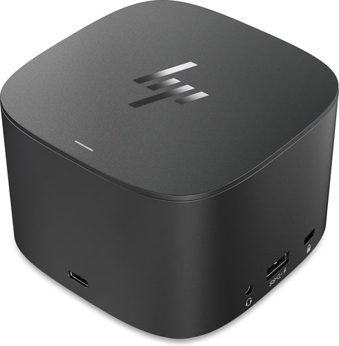 HP Thunderbolt Dock G2 Docking Station, 120 W, USB Ports, VGA, Ethernet, DisplayPort - 2UK37UT#ABA