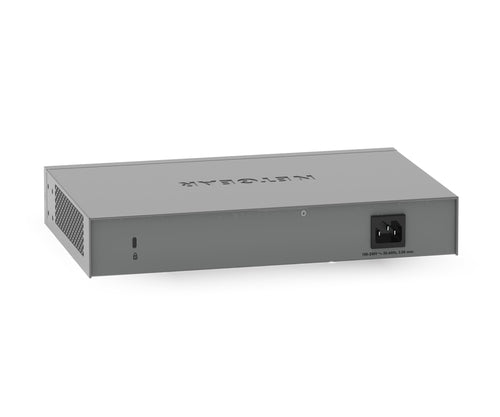 Netgear 8-Port Multi-Gigabit/10G Ethernet Smart Managed Pro Switch, 2 SFP+ Ports - MS510TXM-100NAS