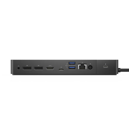 Dell Thunderbolt 130W Docking Station,180W Adapter, HDMI, DP, USB, RJ-45 - WD19TB (Refurbished)