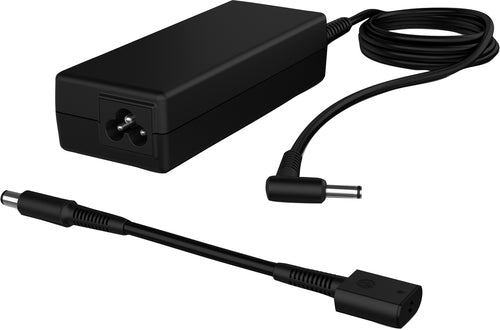 HP 90W Smart AC Adapter, Power Charger for Notebooks - G6H43AA#ABA