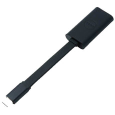 Dell USB-C to HDMI Adapter, A/V Cable, Black- DBQAUBC064