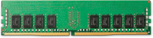 HP 16GB DDR4-2666 (1x16GB) Non-ECC RAM, Memory Module for Workstation - 3PL82AT