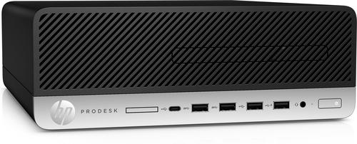 HP ProDesk 600 G5 SFF Desktop PC Intel i5-9500 3.0GHz 8GB