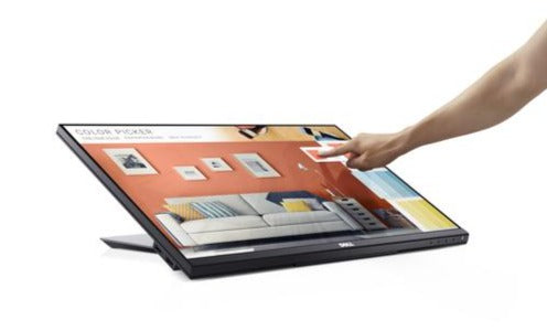 Dell P2418HT 23.8" FHD Touchscreen Monitor, 16:9, 6MS, 8M:1-Contrast - DELL-P2418HTE