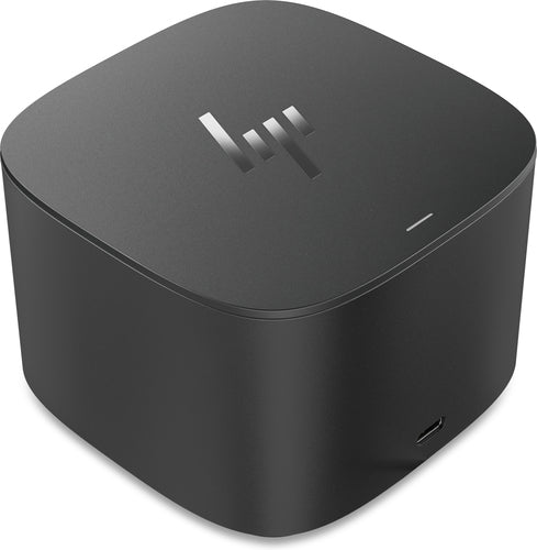 HP Thunderbolt Dock G2 Docking Station, 120 W, USB Ports, VGA, Ethernet, DisplayPort - 2UK37UT#ABA