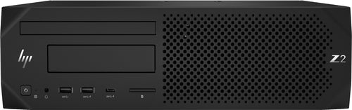 HP Z2-G4 SFF Workstation, Intel i3-8100, 3.60GHz, 8GB RAM, 1TB HDD, Win10P - 1R8B4UW#ABA (Certified Refurbished)