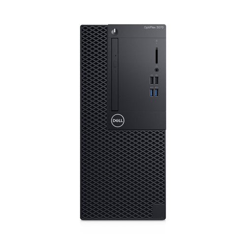 TE CHARENGE 　Dell OptiPlex 3070 Dell OptiPlex 3070 Tower Desktop Intel i5 3.0GHz 8GB RAM 1TB HDD