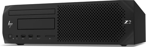 HP Z2-G4 SFF Workstation, Intel i3-8100, 3.60GHz, 8GB RAM, 1TB HDD, Win10P - 1R8B4UW#ABA (Certified Refurbished)