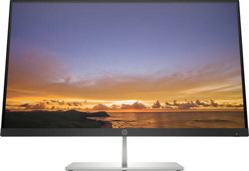 HP Pavilion 27" Quad HD Quantum Dot OLED Monitor, 14ms, 16:9, 5M:1-Contrast - 5DQ99AA#ABA