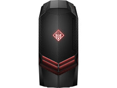 HP OMEN 880-040 Tower Gaming PC, AMD Ryzen 7-1800X, 3.60GHz, 16GB RAM, 2TB HDD + 512GB SSD, Windows 10 Home 64-Bit - Z5M90AA#ABA