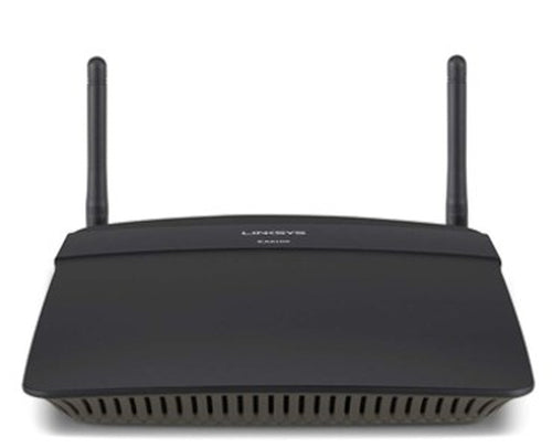 Linksys EA6100 AC1200 Dual-Band WiFi Router, Ethernet, Internet, USB - EA6100