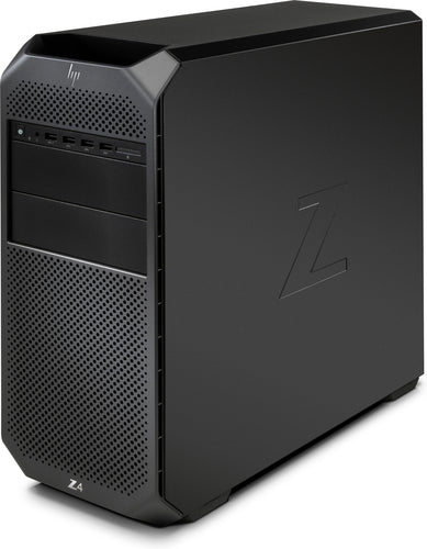 HP Z4-G4 Mini Tower Workstation, Intel Core i7-7820X, 3.60GHz, 8GB RAM, 256GB SSD, Win10P - 3WF15UT#ABA (Certified Refurbished)