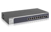Netgear Prosafe 8-port Multi-Gigabit Ethernet Smart Managed Pro Switch With 10G Copper/Fiber Uplinks, 8 x Rj-45  MS510TX-100NAS