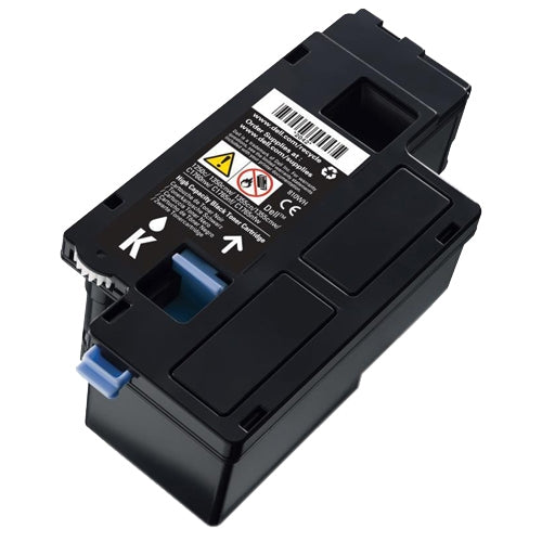 DELL C1760nw/C1765nf/C1765nfw Black Toner Cartridge for Laser Printers, 2000 pages - 810WH