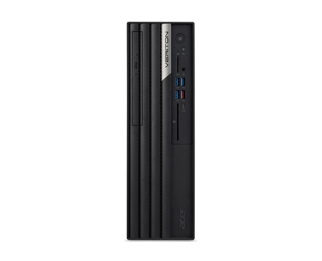 Acer Veriton VX4690G-I716G1 SFF Desktop PC, Intel i7-12700, 2.10GHz, 16GB RAM, 1TB SSD, Win10P - DT.VXYAA.004