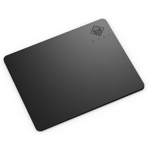 HP OMEN Mouse Pad 100, Non-slip Rubber Base, Smooth Cloth Surface - 1MY14AA#ABL