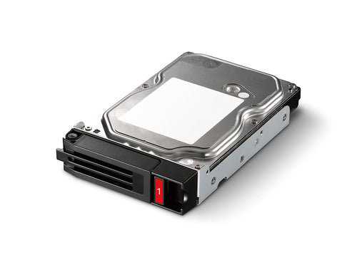 Buffalo 4TB Replacement Spare NAS Hard Drive for Select TeraStation Servers, 3.5", Internal HDD - OP-HD4.0N