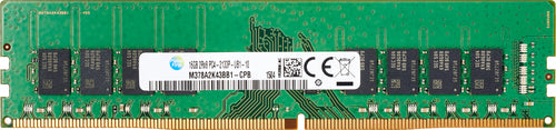 HP 4GB DDR4-2666 (1x4GB) DIMM, RAM Module for Desktop PC - 3TK85AT