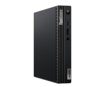 Lenovo ThinkCentre M80q Tiny PC, Intel i5-10500T, 2.30GHz, 8GB RAM, 256GB SSD, Win11P - 11DN008XUS