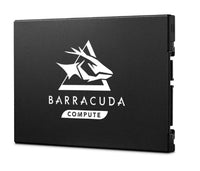 Seagate BarraCuda Q1 480GB Solid State Drive, SATA SSD For PC/Notebook - 2X3102-570