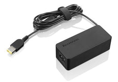 Lenovo ThinkPad 45W Slim Tip AC Adapter for ThinkPad Notebooks - 0B47030