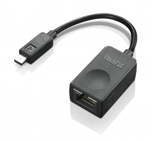 Lenovo ThinkPad Ethernet Extension Cable, RJ-45, Network Cable for Notebooks - 4X90F84315