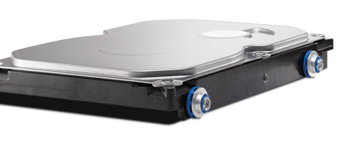 HP 500GB Internal Hard Drive, 7200 rpm, SATA 6GB/s - QK554AT