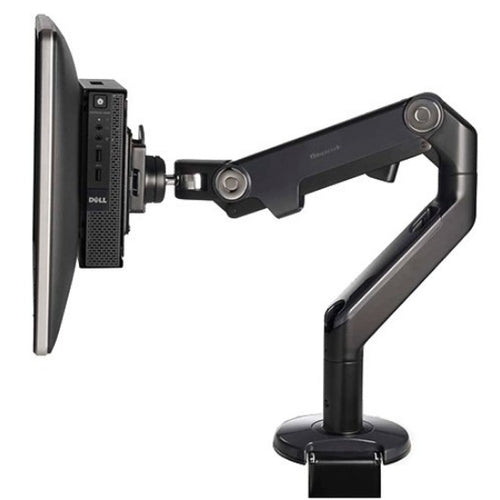 Dell Dual VESA Mount Stand with Adapter Box for Micro Chassis - MNT-DUL-MFF-D9