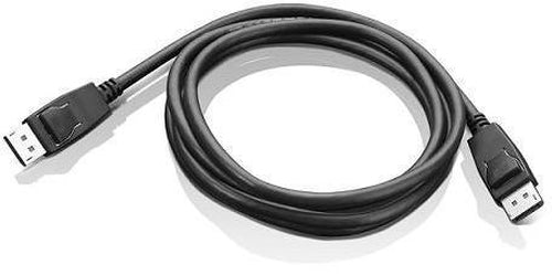 Lenovo DisplayPort to DisplayPort Cable, 1.8m Cable - 0A36537