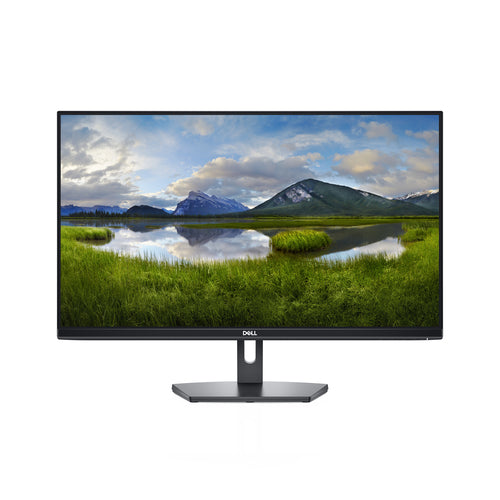 Dell 27" Full HD LED LCD Monitor, 5ms, 16:09, 1K:1-Contrast - SE2719H (Refurbished)