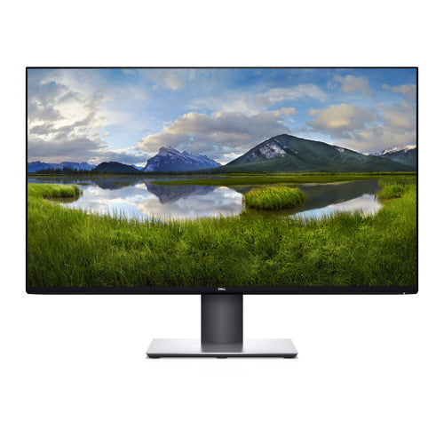 Dell UltraSharp U3219Q 31.5" 4K UHD USB-C Monitor, 16:09, 5MS, 1300:1-Contrast - DELL-U3219Q (Refurbished)