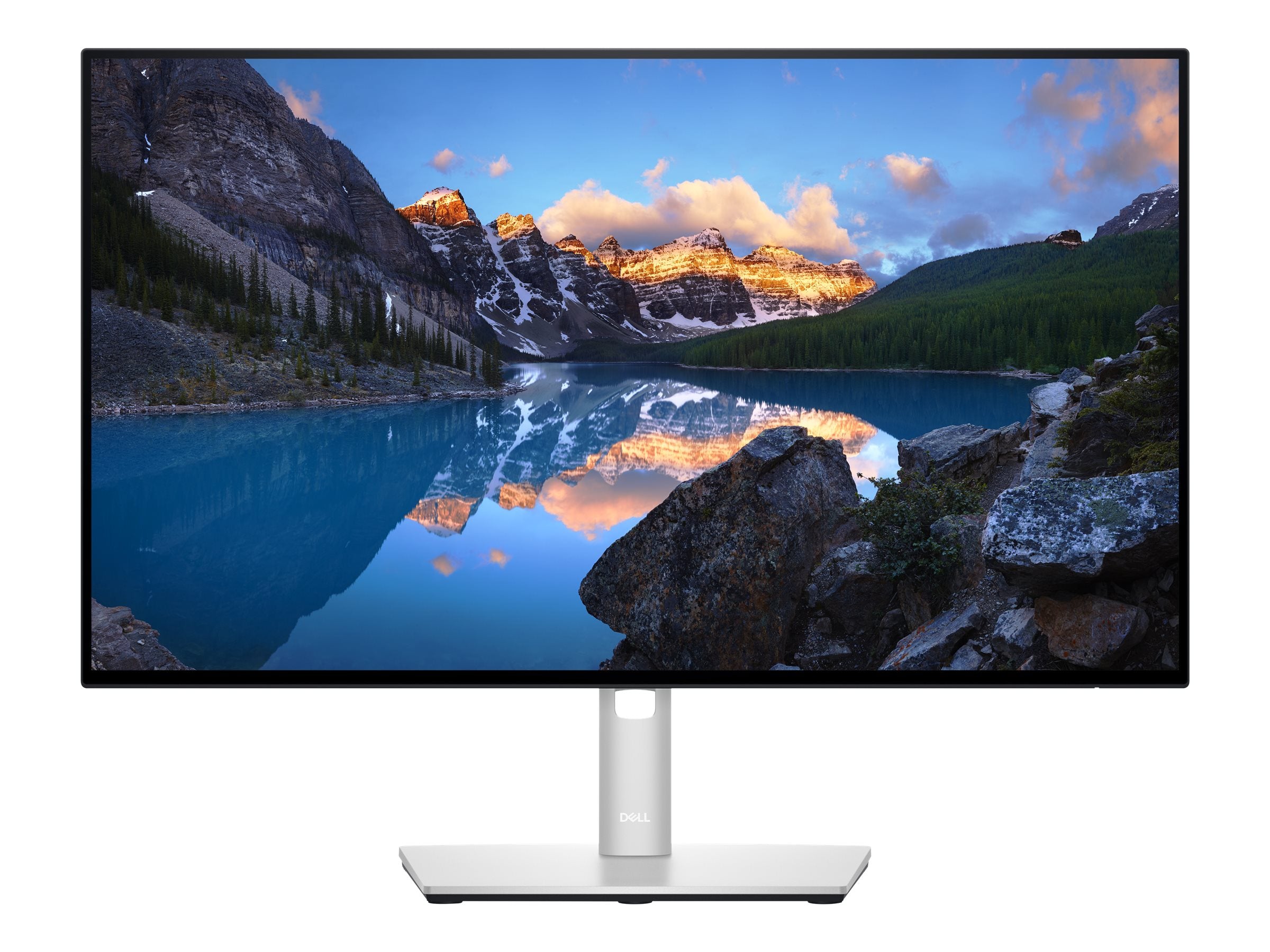 Dell UltraSharp 23.8" FHD USB-C Hub Monitor, 5ms, 16:9, 1000:1-Contrast - DELL-U2422HE