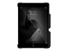 STM Goods Dux Shell Duo Rugged Case for 10.2" iPad (7th Gen), Black - stm-222-243JU-01